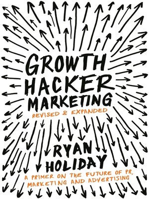 cover image of Growth Hacker Marketing